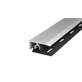 Abschlussprofil »PROFI-TEC«, BxH: 28 x 15 mm, verdeckte Befestigung