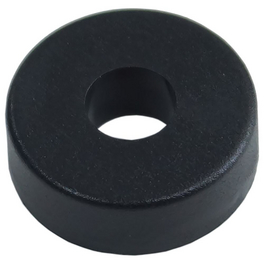 Abstandsscheibe, Kunststoff, Ø 17 x 6 mm