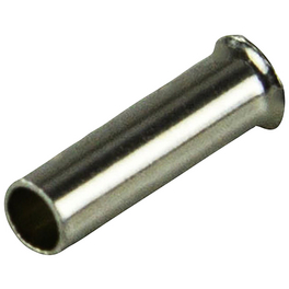 Aderendhülsen, Silber, Kunststoff