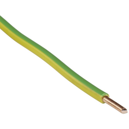 Aderleitung, Kabelquerschnitt: 4mm², Kupfer/Polyvinylchlorid (PVC)