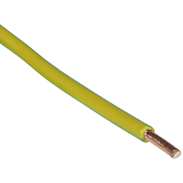 Aderleitung, Kabelquerschnitt: 6mm², Kupfer/Polyvinylchlorid (PVC)