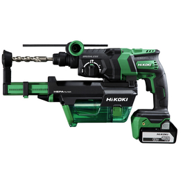 Akku-Bohr- und Meißelhammer »DH18DPC«, 18 v, inkl. Akku Akku-Bohr- und Meißelhammer »DH18DPC«, 18 v, inkl. Akku