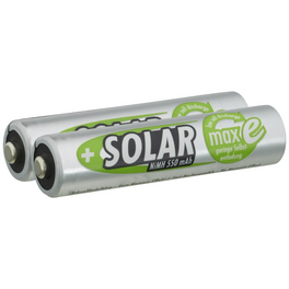 Akku für Solar-Gartenleuchten, 1,2 V Akku für Solar-Gartenleuchten, 1,2 V