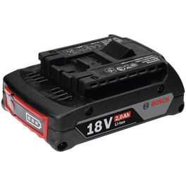 Akku »GBA«, 18 V, 2 ah Akku »GBA«, 18 V, 2 ah