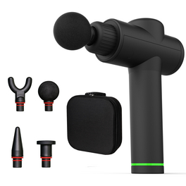 Akku Massagegerät »Massagepistole Pro 3«, geeignet für: Wellnessbereich/Fitness, schwarz