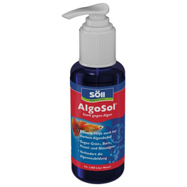 Algenvernichter AlgoSol® 100 ml Algenvernichter AlgoSol® 100 ml