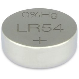 Alkaline Knopfzelle »189 GP«, 1,5V, 10 Stück Alkaline Knopfzelle »189 GP«, 1,5V, 10 Stück