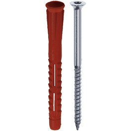 Allzweckrahmendübel, 115 mm, Polyethylen (PE)