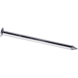 Alu-Nägel, Aluminium, Länge: 8,5 cm Alu-Nägel, Aluminium, Länge: 8,5 cm