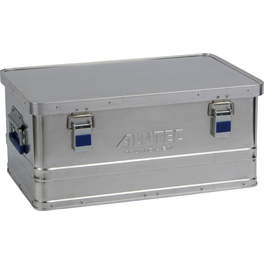 Aluminiumbox »BASIC«, BxHxL: 37 x 24,5 x 56 cm, Metall