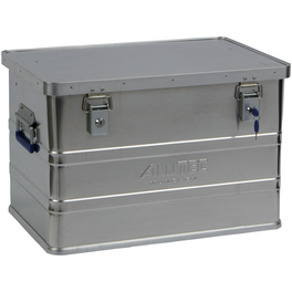 Aluminiumbox »CLASSIC«, BxHxL: 38,5 x 37,5 x 57,5 cm, Metall