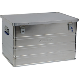 Aluminiumbox »CLASSIC«, BxHxL: 56,5 x 48,2 x 78,5 cm, Metall
