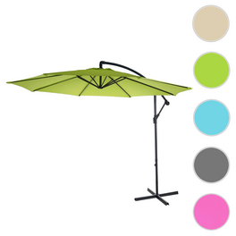 Ampelschirm, 360 x 295 cm, neigbar