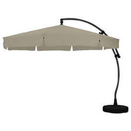 Ampelschirm »Easy Sun«, ØxH: 350 x 255cm, Sonnenschutzfaktor: 50+