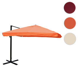 Ampelschirm »MVG-A96«, 360 x 300 cm, Flap, 360° drehbar