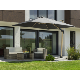 Amagenix Sonnensegel Gebogen – 3x50 Cm, UV-Schutz, Für Garten & Terrasse