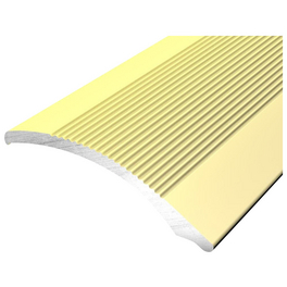Anpassungsprofil, BxL: 38 x 1000 mm, Höhe: 7 mm, sahara-beige