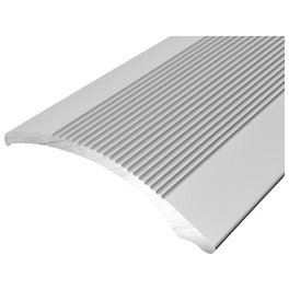 Anpassungsprofil, BxL: 38 x 2700 mm, Höhe: 7 mm, silberfarben