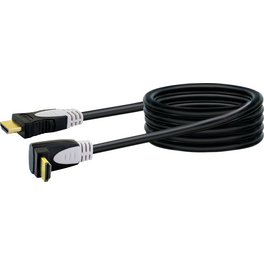 Anschlusskabel, HDMI Anschlusskabel 3,0 m schwarz