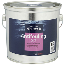 Antifouling, blau , matt