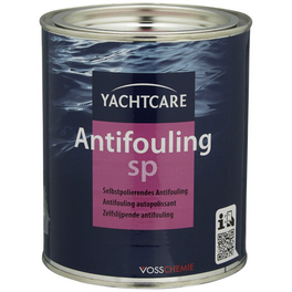 Antifouling, rot , matt