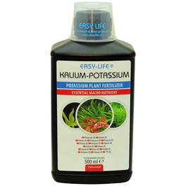 Aquarienpflanzen-Dünger, Kalium-Potassium