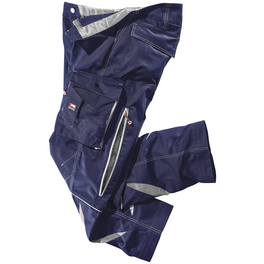 Arbeitshose »ULTRA«, Polyester/Baumwolle, marine