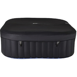 Aufblasbarer Whirlpool »mSpa COMFORT«, 108 Düsen, 4 Sitzplätze