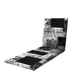 Auflage »Match«, anthrazit, BxL: 60 x 195 cm Auflage »Match«, anthrazit, BxL: 60 x 195 cm