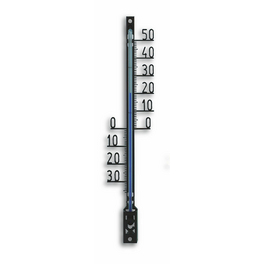 Außen-Thermometer, Breite: 3,4 cm, Kunststoff