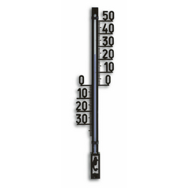 Außen-Thermometer, Breite: 6,5 cm, Kunststoff