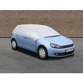 Autohalbgarage für Kleinwagen, BxHxL: 157 x 61 x 233 cm