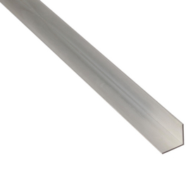 BA-Profil Winkel Alu silber 1000 x 50 x 50 x 3 mm