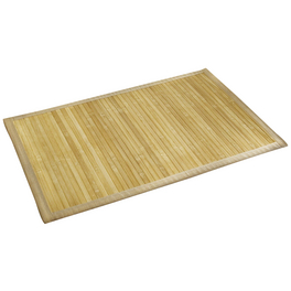 Badematte »Bamboo«, braun, 50 x 80 cm Badematte »Bamboo«, braun, 50 x 80 cm