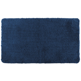 Badematte »Belize«, marineblau, 55 x 65 cm Badematte »Belize«, marineblau, 55 x 65 cm