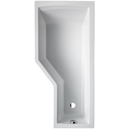 Badewanne »Cello«, BxHxL: 80 x 45 x 170 cm, asymetrisch Badewanne »Cello«, BxHxL: 80 x 45 x 170 cm, asymetrisch