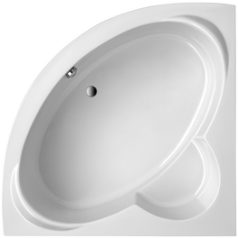 Badewanne »Sardinia«, BxHxL: 151 x 44 x 151 cm, viertelkreis Badewanne »Sardinia«, BxHxL: 151 x 44 x 151 cm, viertelkreis
