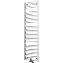 Badheizkörper »München«, BxHxT: 50 x 177,5 x 11,3 cm, 894 W, alpinweiß