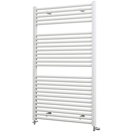 Badheizkörper »München«, BxHxT: 75 x 121,5 x 9,6 cm, 982 W, alpinweiß
