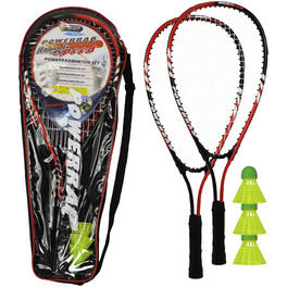 Badminton-Set, 58 x 22 cm