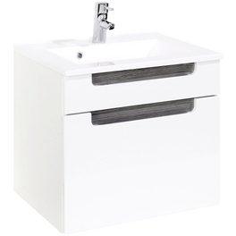 Badmöbel »Siena«, B x T x H: 60 x 47 x 54 cm Badmöbel »Siena«, B x T x H: 60 x 47 x 54 cm