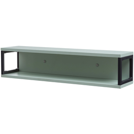 Badregal »Limone«, BxH: 70 x 16,2 cm, Holzwerkstoff/Metall