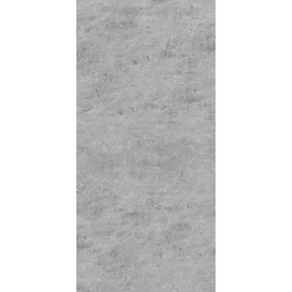 Badrückwand, Muster: Marmor-Optik hochglanz, Aluminium-Verbundplatte