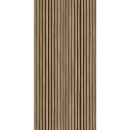 Badrückwand, Muster: Scandi vertikal, Aluminium-Verbundplatte