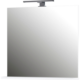 Badspiegel, BxH: 76 x 75 cm, Rechteckig