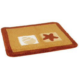 Badteppich »Beach«, LxBxH: 65x55x2 cm Badteppich »Beach«, LxBxH: 65x55x2 cm