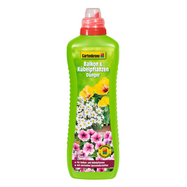 COMPO Blaukorn NovaTec flssig 2,5 l - hagebau.de