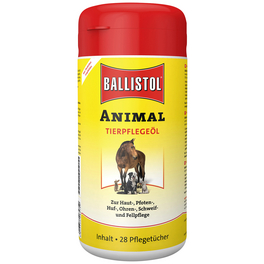 Ballistol Animal Tücher-Spenderbox, 1L