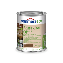 Bangkirai-Öl »eco«, braun, matt, 0,75 l Bangkirai-Öl »eco«, braun, matt, 0,75 l
