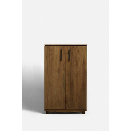 Barschrank »BOMBAY«, Holz, Natur Barschrank »BOMBAY«, Holz, Natur